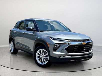 Used 2026 Chevrolet TrailBlazer LS