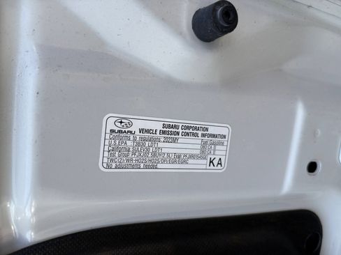 Used 2023 Subaru Crosstrek 2.5i Sport w/ Popular Package #3 image 14