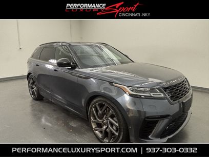 Used 2020 Land Rover Range Rover Velar SV Autobiography Dynamic