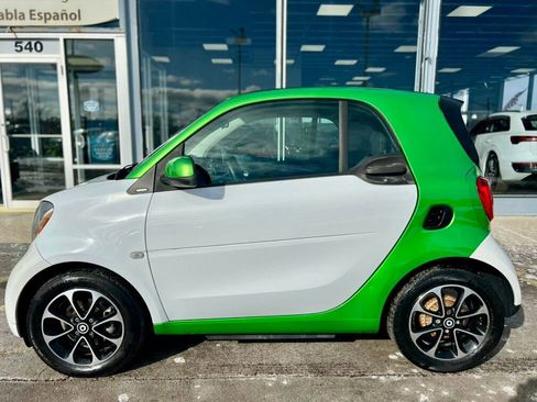 Used 2017 smart fortwo electric drive image 25