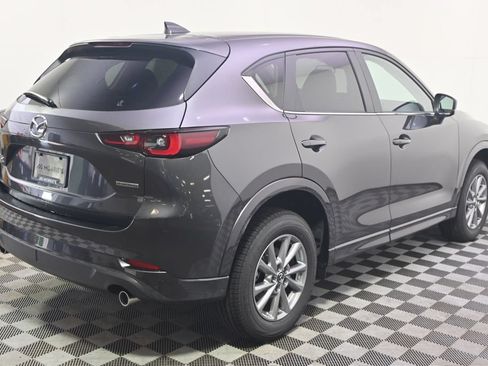 Certified 2025 MAZDA CX-5 AWD 2.5 S w/ Select Package image 7