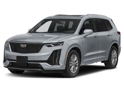 Certified 2025 Cadillac XT6 Premium Luxury