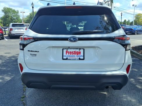 Certified 2026 Subaru Forester Premium AWD/4WD image 3
