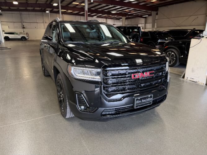 Used 2023 GMC Acadia SLT w/ Elevation Edition FWD image 7