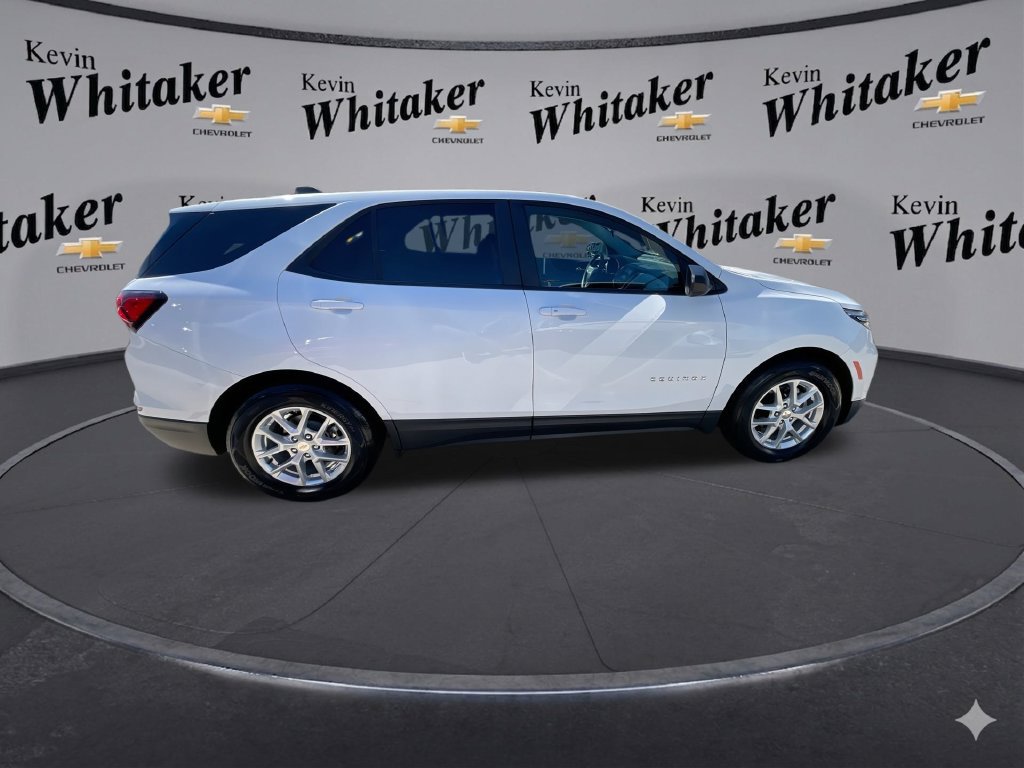 Certified 2024 Chevrolet Equinox LS w/ LS Convenience Package FWD image 10