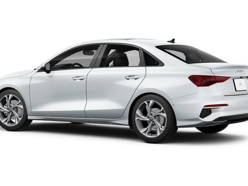 Certified 2023 Audi A3 2.0T Premium w/ Convenience Package FWD image 2