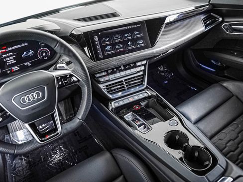 Used 2023 Audi RS e-tron GT w/ Carbon Performance Package AWD/4WD image 13