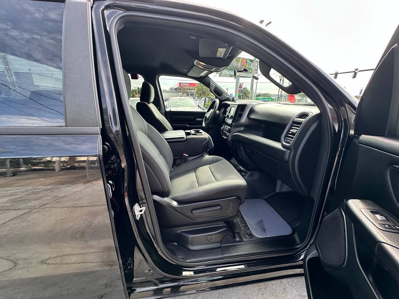 Used 2022 RAM 1500 Tradesman RWD image 18