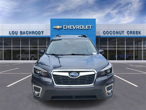 Used 2021 Subaru Forester Limited image 29