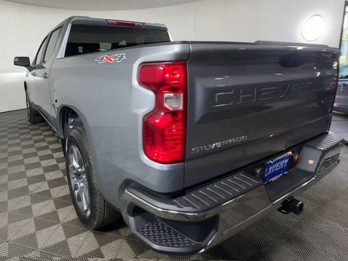 New 2026 Chevrolet Silverado 1500 LT AWD/4WD image 8