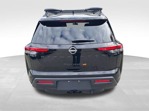 New 2025 Nissan Pathfinder Rock Creek image 4