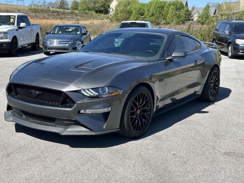 Used 2020 Ford Mustang GT Premium w/ GT Performance Package image 7