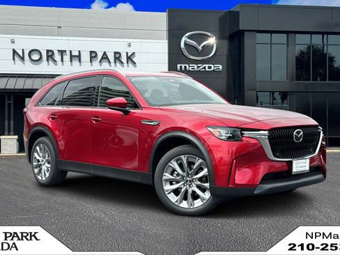 New 2026 MAZDA CX-90 3.3 Turbo w/ Preferred Package image 1