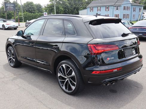 Used 2023 Audi SQ5 Premium Plus w/ Premium Plus Package AWD/4WD image 7