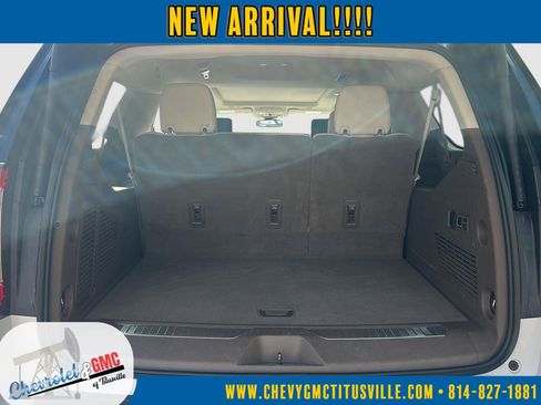 Used 2021 GMC Yukon XL Denali AWD/4WD image 46