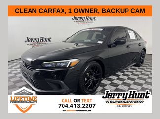 Used 2024 Honda Civic Sport video 1