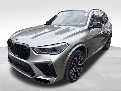Used 2021 BMW X5 M w/ Competition Package AWD/4WD image 1