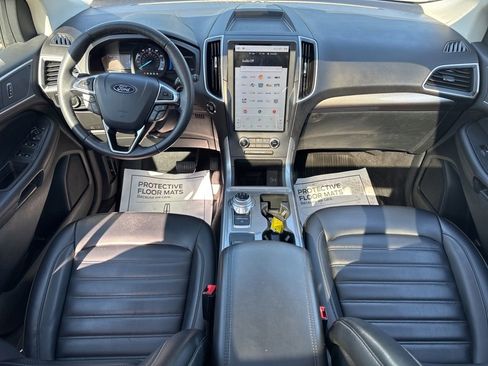 Used 2024 Ford Edge SEL w/ Convenience Package AWD/4WD image 9