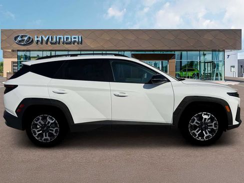 New 2026 Hyundai Tucson XRT image 9