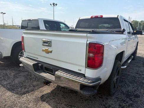 Used 2016 Chevrolet Silverado 1500 LT RWD image 19