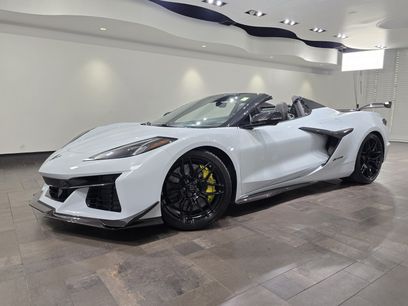 Used 2023 Chevrolet Corvette Z06 w/ Z07 Performance Package