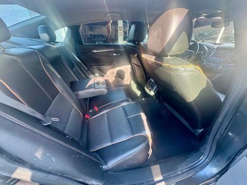 Used 2015 Chevrolet Impala LTZ FWD image 17