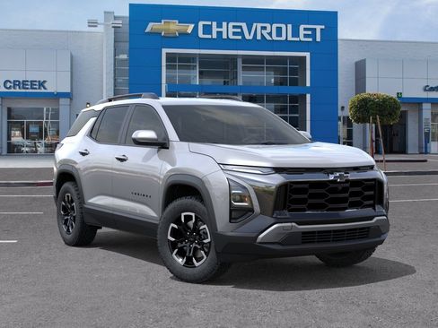 New 2027 Chevrolet Equinox ACTIV FWD image 2