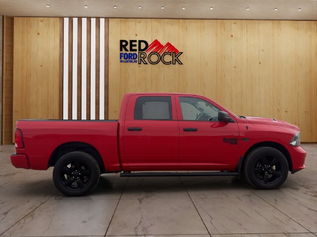 Used 2022 RAM 1500 Express w/ Wheel & Sound Group AWD/4WD image 7