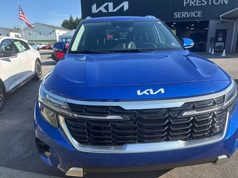 Used 2024 Kia Seltos S FWD image 3
