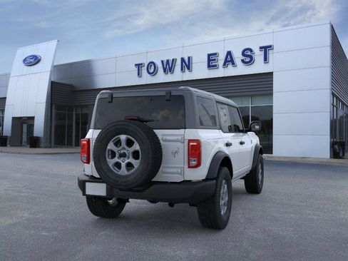 New 2026 Ford Bronco Big Bend AWD/4WD image 33