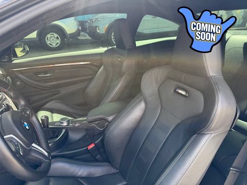 Used 2018 BMW M4 Coupe RWD image 12