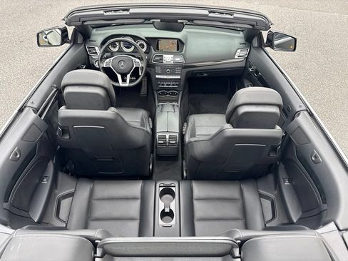 Used 2016 Mercedes-Benz E 550 Cabriolet image 33
