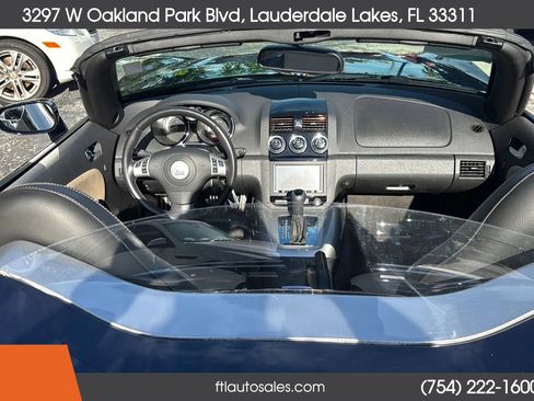 Used 2008 Saturn Sky Red Line image 36