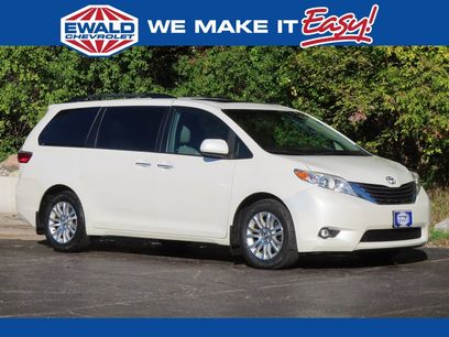 Used 2017 Toyota Sienna L