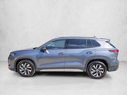 New 2025 Volkswagen Tiguan S image 9