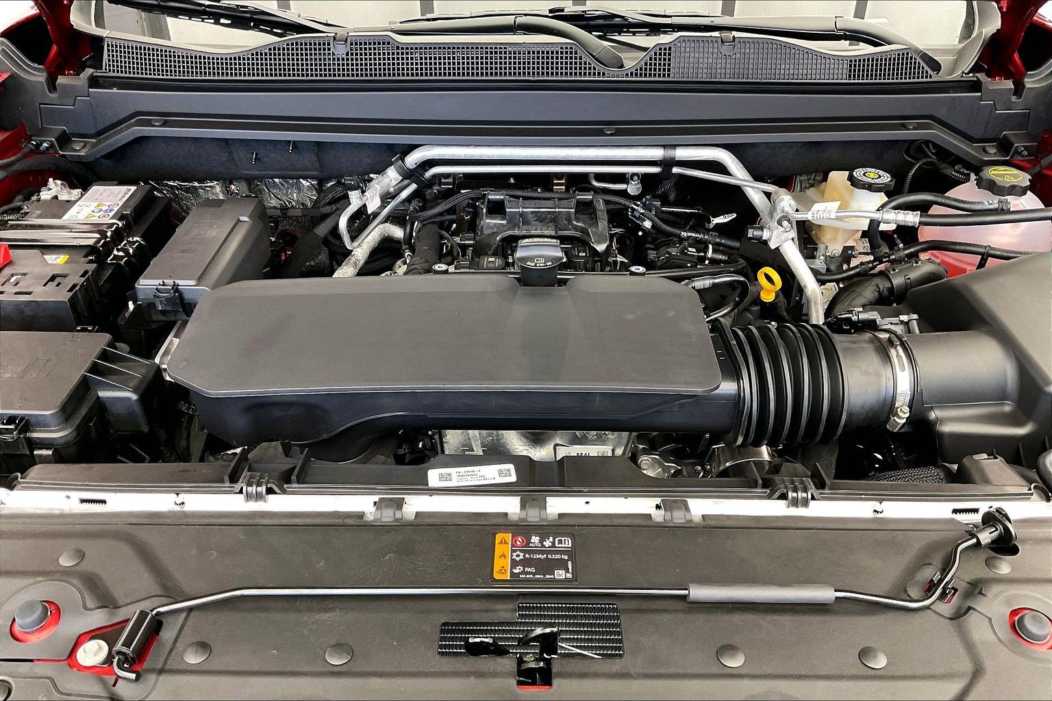New 2026 GMC Canyon AT4 AWD/4WD image 18