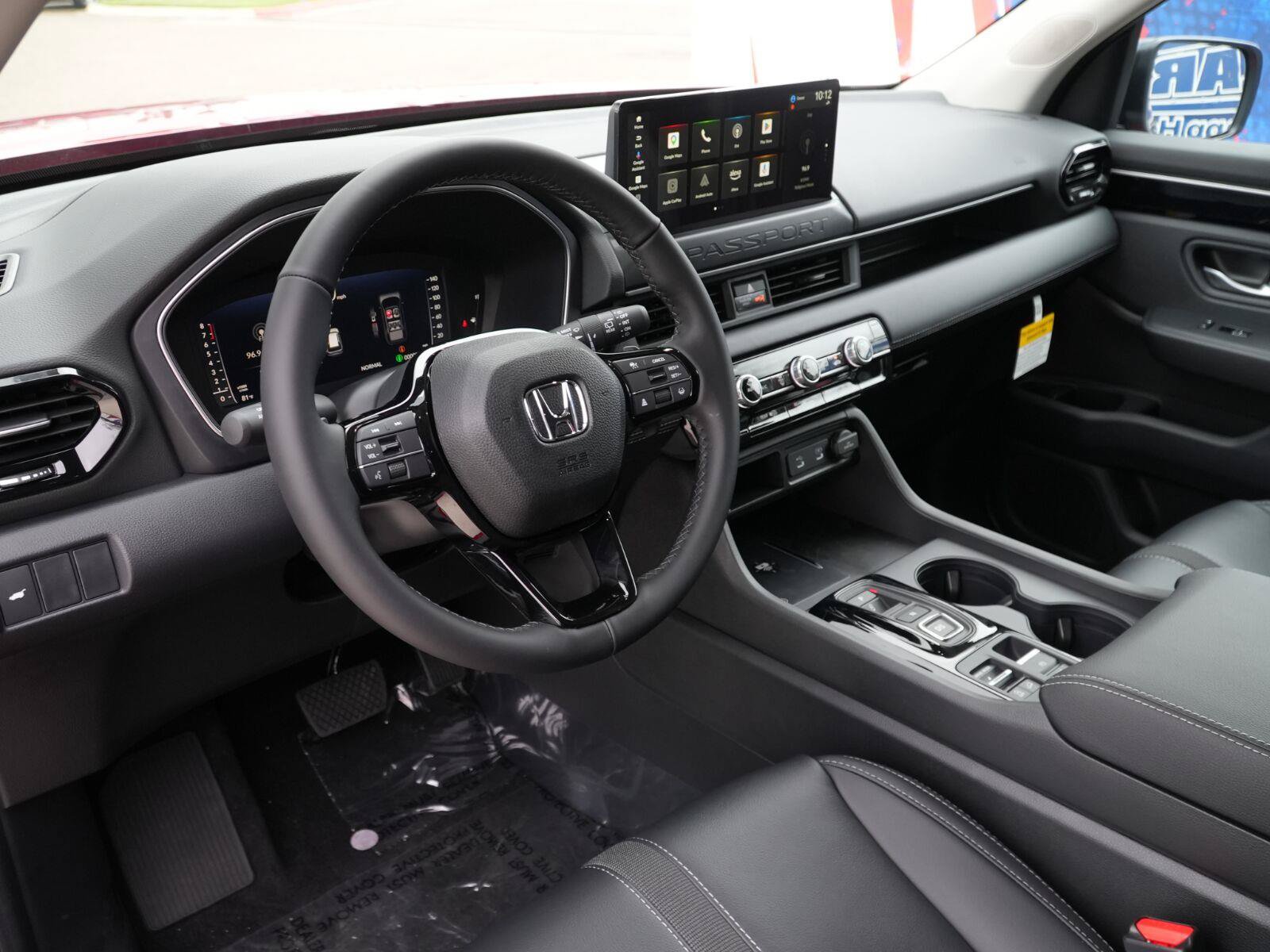New 2026 Honda Passport RTL image 15