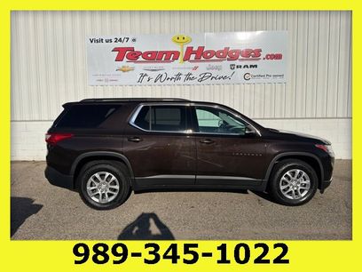 Used 2019 Chevrolet Traverse LT