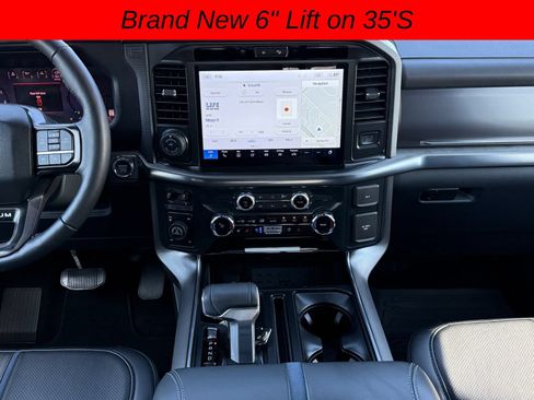 Used 2025 Ford F150 Platinum w/ Equipment Group 702A High AWD/4WD image 20