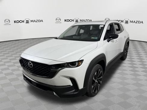 New 2026 MAZDA CX-50 2.5 Hybrid w/ Cargo Package AWD/4WD image 14