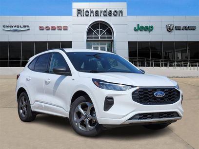 Used 2023 Ford Escape ST-Line