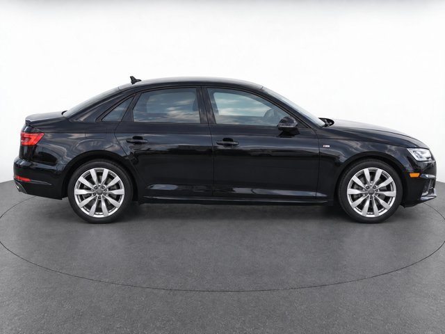 Used 2018 Audi A4 2.0T Ultra Premium w/ Convenience Package FWD image 8