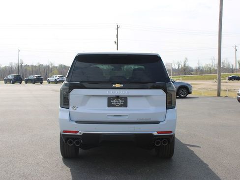 New 2026 Chevrolet Tahoe Premier w/ Sun And Tow Package AWD/4WD image 8