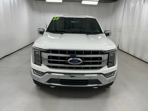 Used 2023 Ford F150 Lariat w/ Equipment Group 502A High AWD/4WD image 4