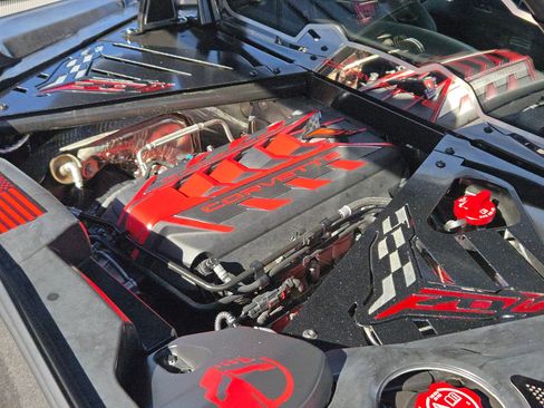 Used 2023 Chevrolet Corvette 3LT w/ Z51 Performance Package image 23