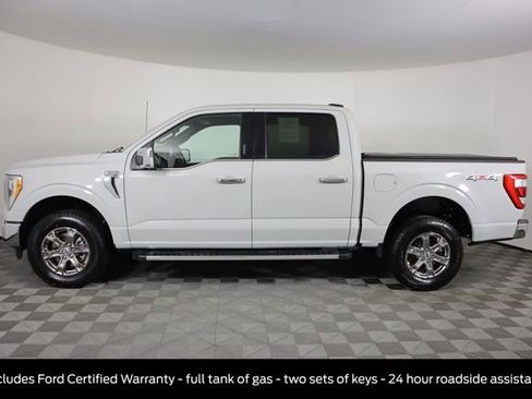 Used 2023 Ford F150 Lariat image 8