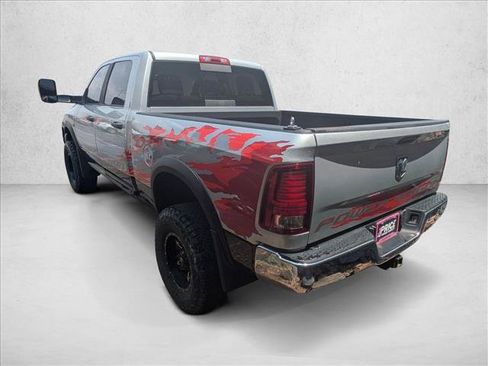 Used 2016 RAM 2500 Power Wagon w/ Luxury Group AWD/4WD image 5