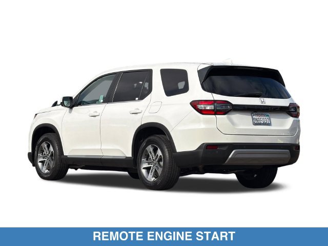 Certified 2025 Honda Pilot EX-L image 9