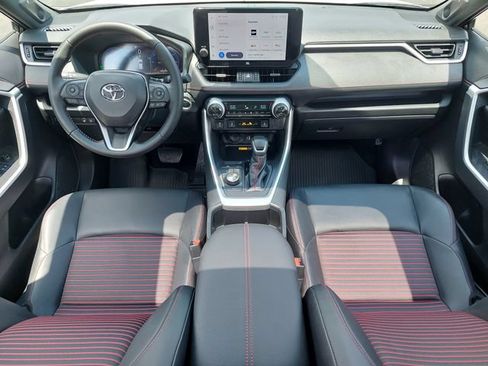 Used 2025 Toyota RAV4 XSE w/ Weather Package AWD/4WD image 3