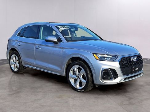 Used 2025 Audi Q5 2.0T Premium Plus image 3